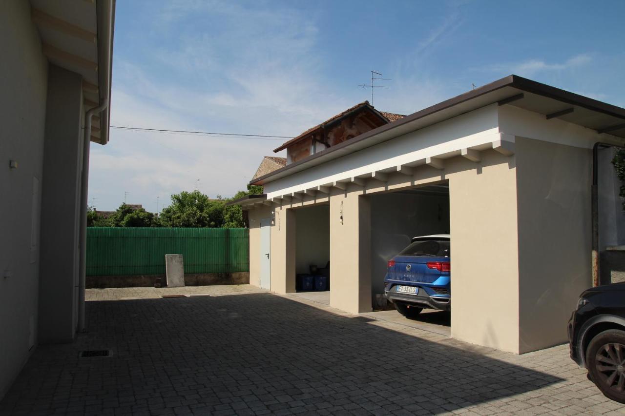 Dimora Due Galli Ponti sul Mincio Exterior photo